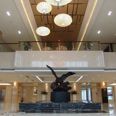 Jingyue Lake Hotel Dujiangyan Εξωτερικό φωτογραφία