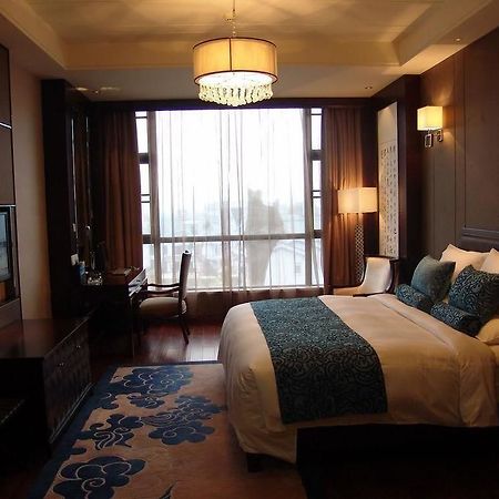 Jingyue Lake Hotel Dujiangyan Εξωτερικό φωτογραφία