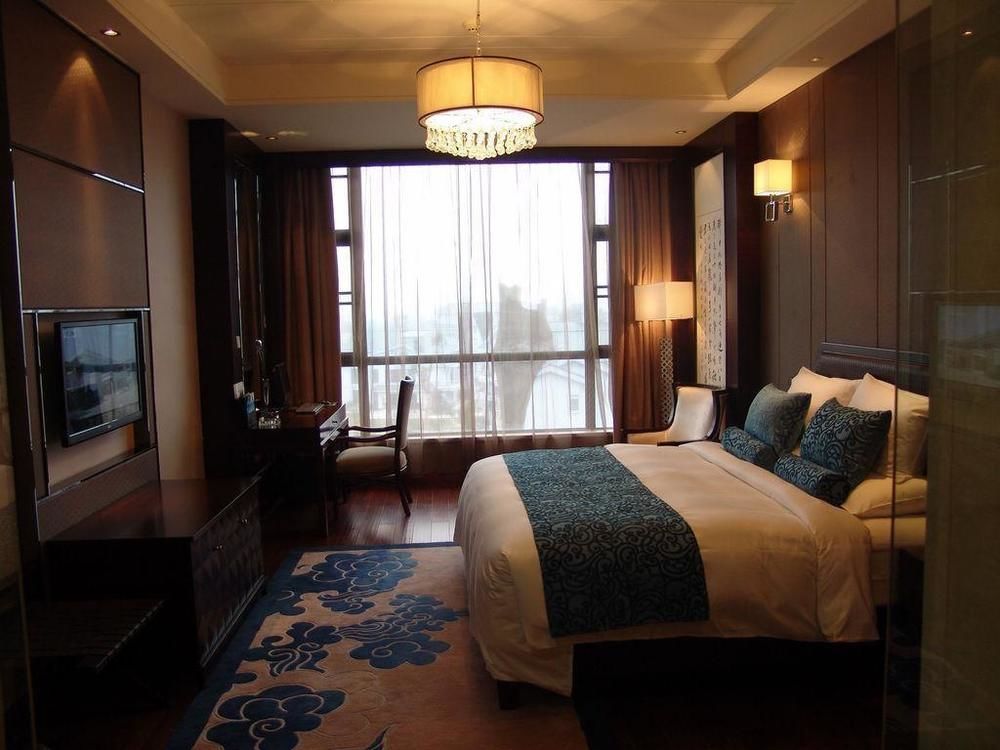 Jingyue Lake Hotel Dujiangyan Εξωτερικό φωτογραφία