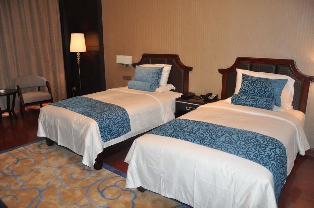 Jingyue Lake Hotel Dujiangyan Εξωτερικό φωτογραφία