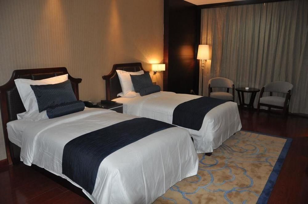 Jingyue Lake Hotel Dujiangyan Εξωτερικό φωτογραφία