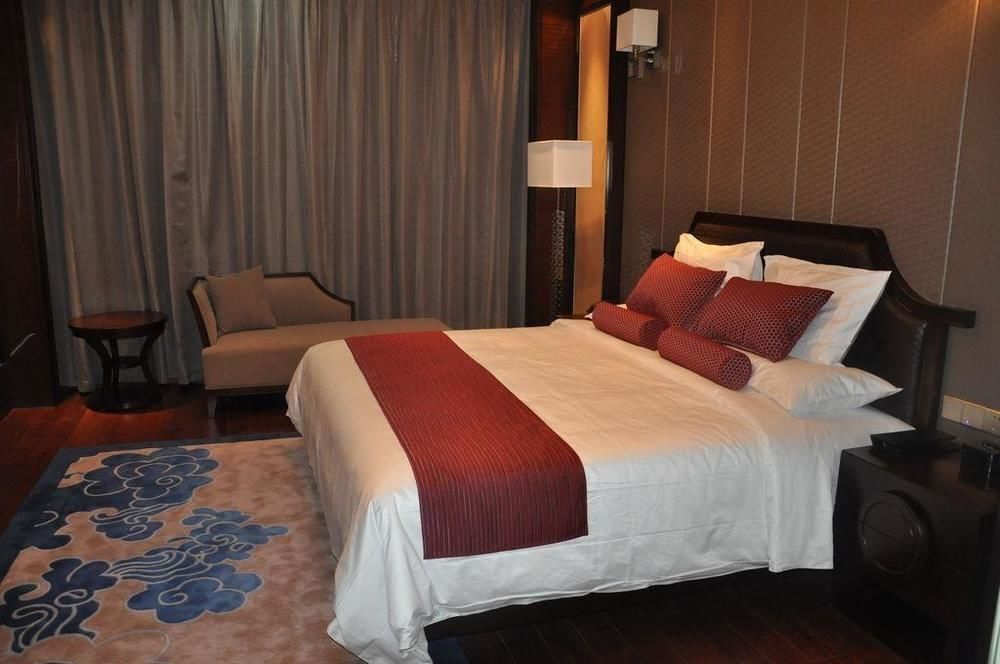 Jingyue Lake Hotel Dujiangyan Εξωτερικό φωτογραφία