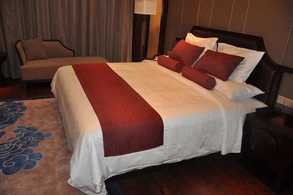 Jingyue Lake Hotel Dujiangyan Εξωτερικό φωτογραφία
