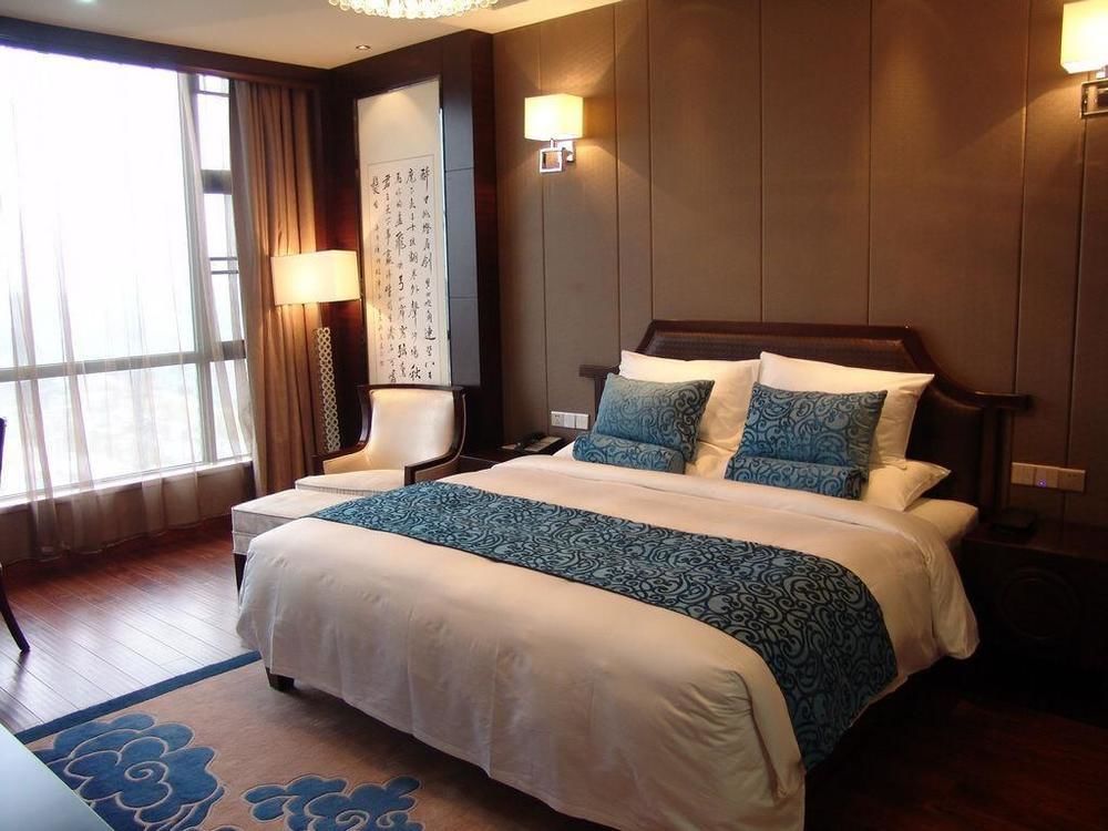 Jingyue Lake Hotel Dujiangyan Εξωτερικό φωτογραφία