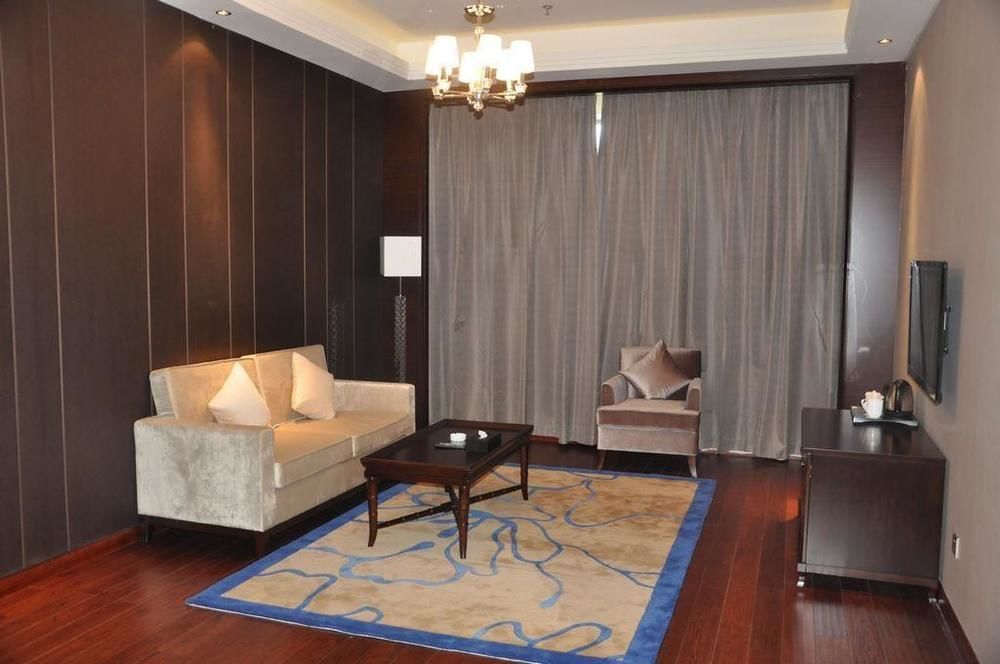 Jingyue Lake Hotel Dujiangyan Εξωτερικό φωτογραφία