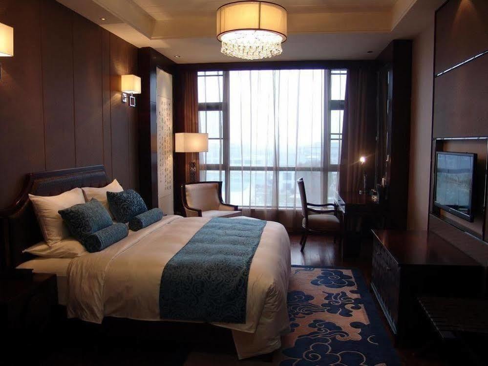 Jingyue Lake Hotel Dujiangyan Εξωτερικό φωτογραφία