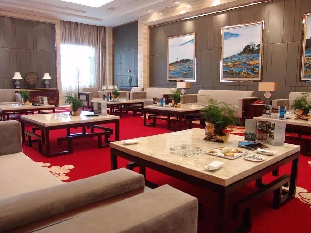 Jingyue Lake Hotel Dujiangyan Εξωτερικό φωτογραφία