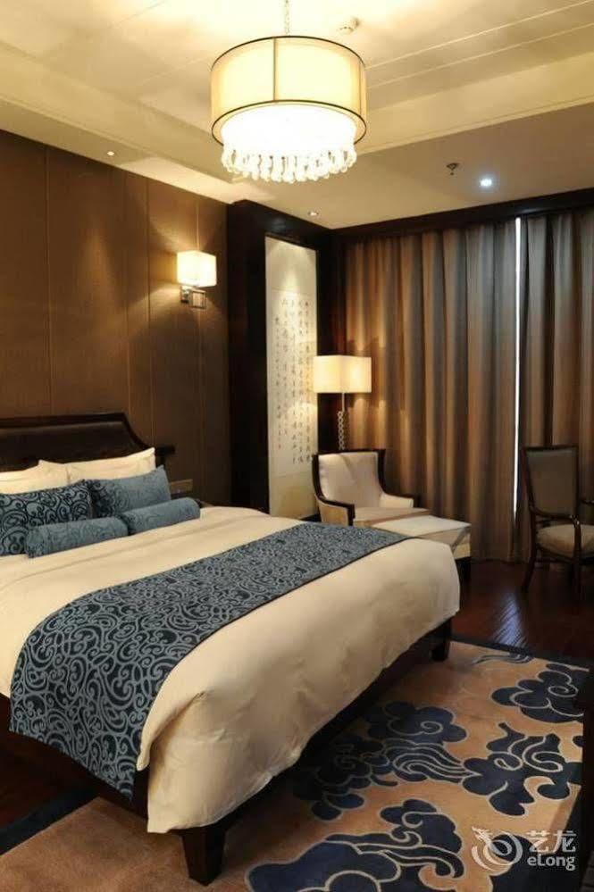 Jingyue Lake Hotel Dujiangyan Εξωτερικό φωτογραφία
