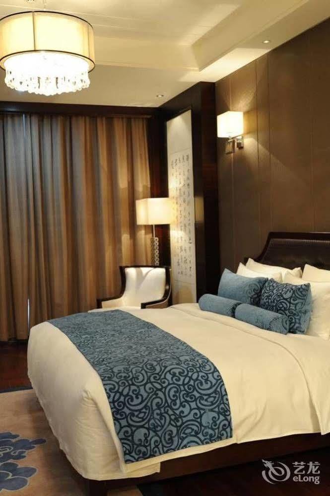 Jingyue Lake Hotel Dujiangyan Εξωτερικό φωτογραφία
