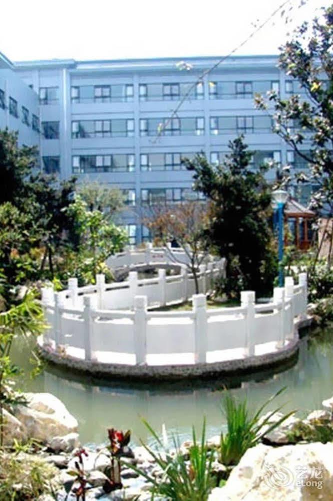 Jingyue Lake Hotel Dujiangyan Εξωτερικό φωτογραφία